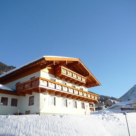 Appartement Bergkristall Sankt Johann im Pongau Exteriér fotografie