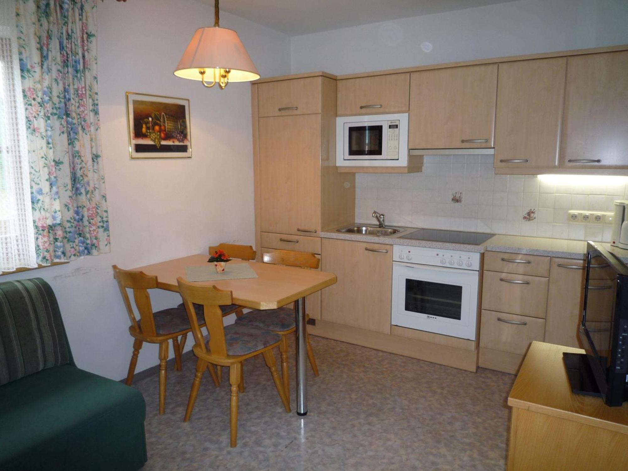 Appartement Bergkristall Sankt Johann im Pongau Exteriér fotografie