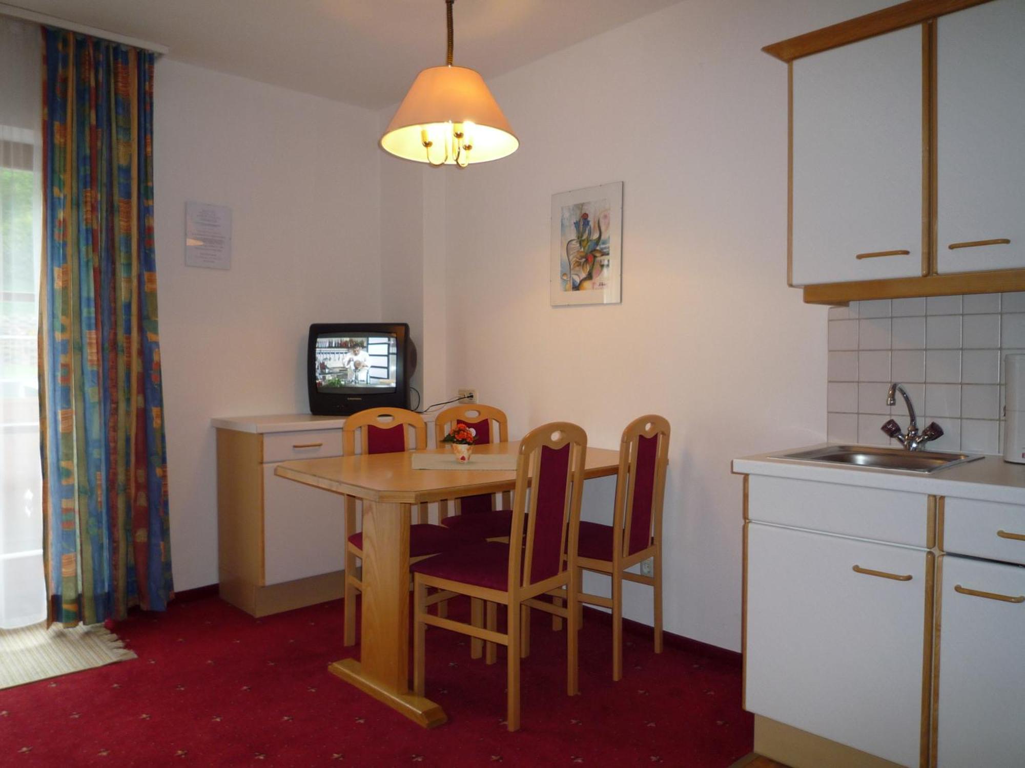 Appartement Bergkristall Sankt Johann im Pongau Exteriér fotografie