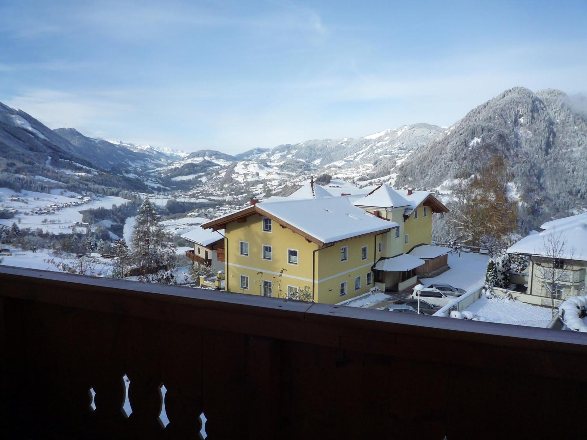 Appartement Bergkristall Sankt Johann im Pongau Exteriér fotografie