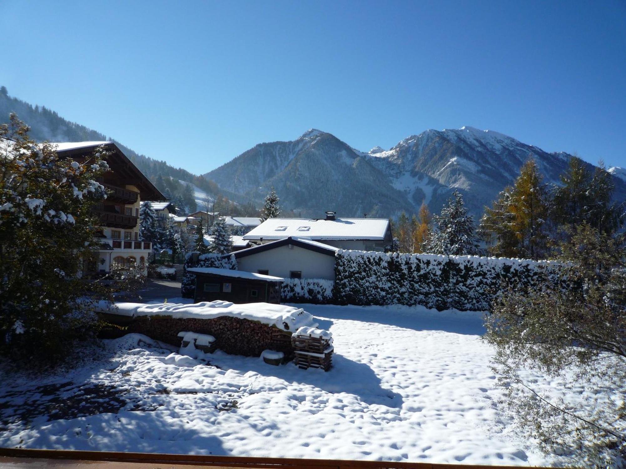 Appartement Bergkristall Sankt Johann im Pongau Exteriér fotografie