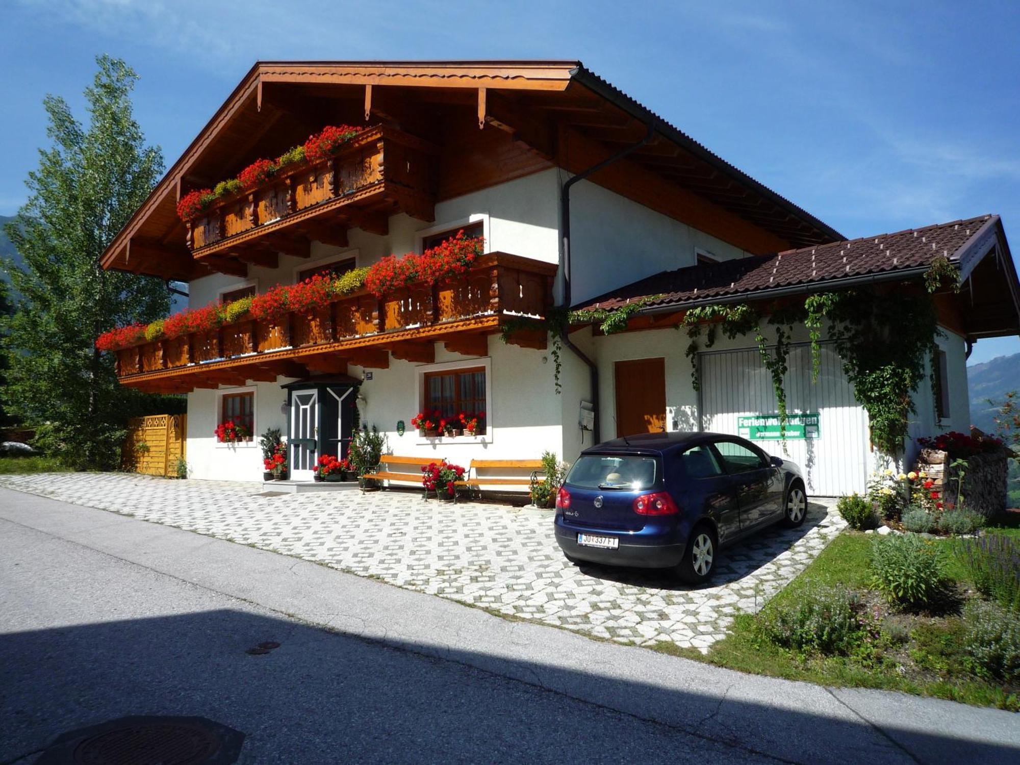Appartement Bergkristall Sankt Johann im Pongau Exteriér fotografie