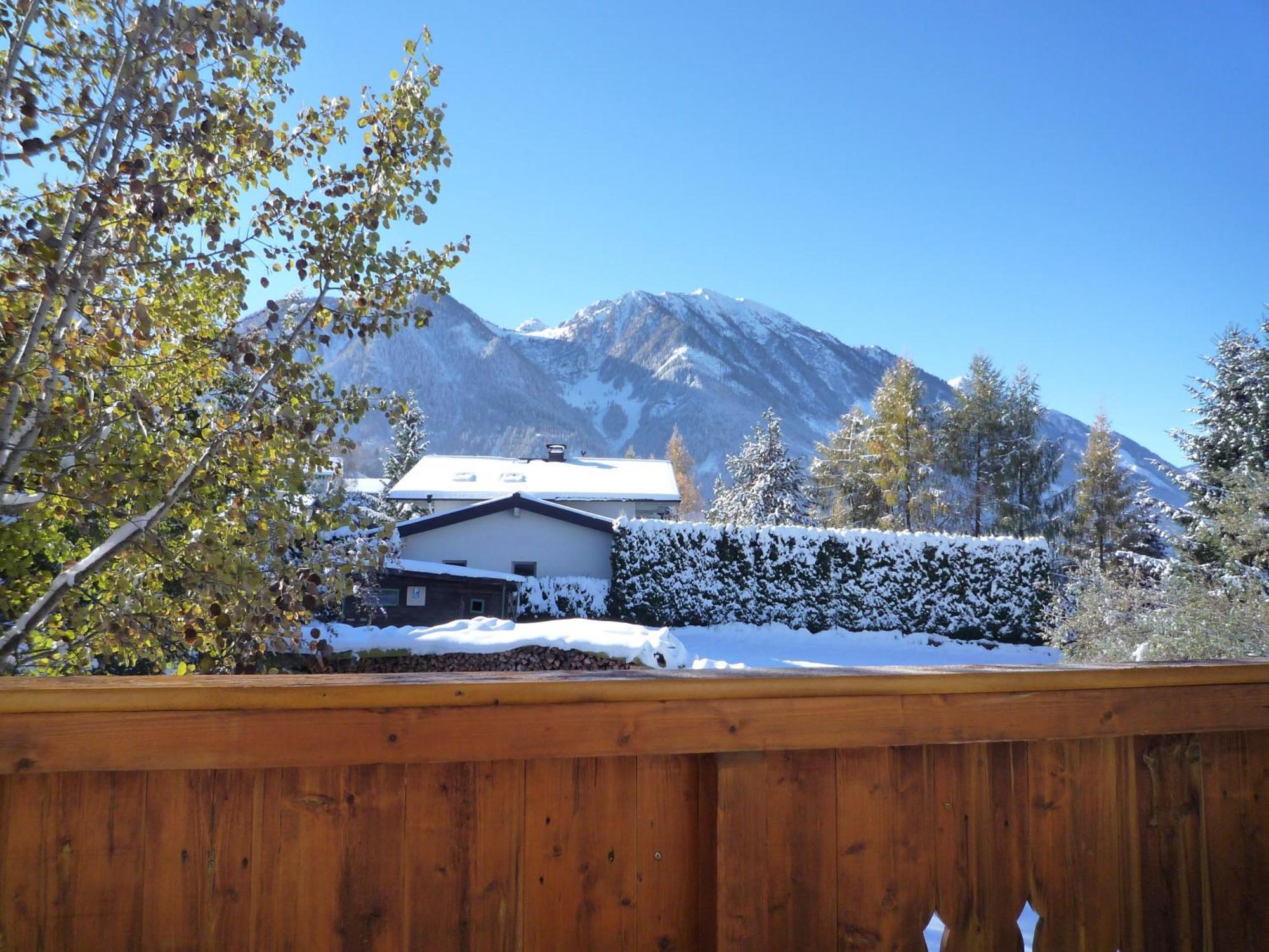 Appartement Bergkristall Sankt Johann im Pongau Exteriér fotografie