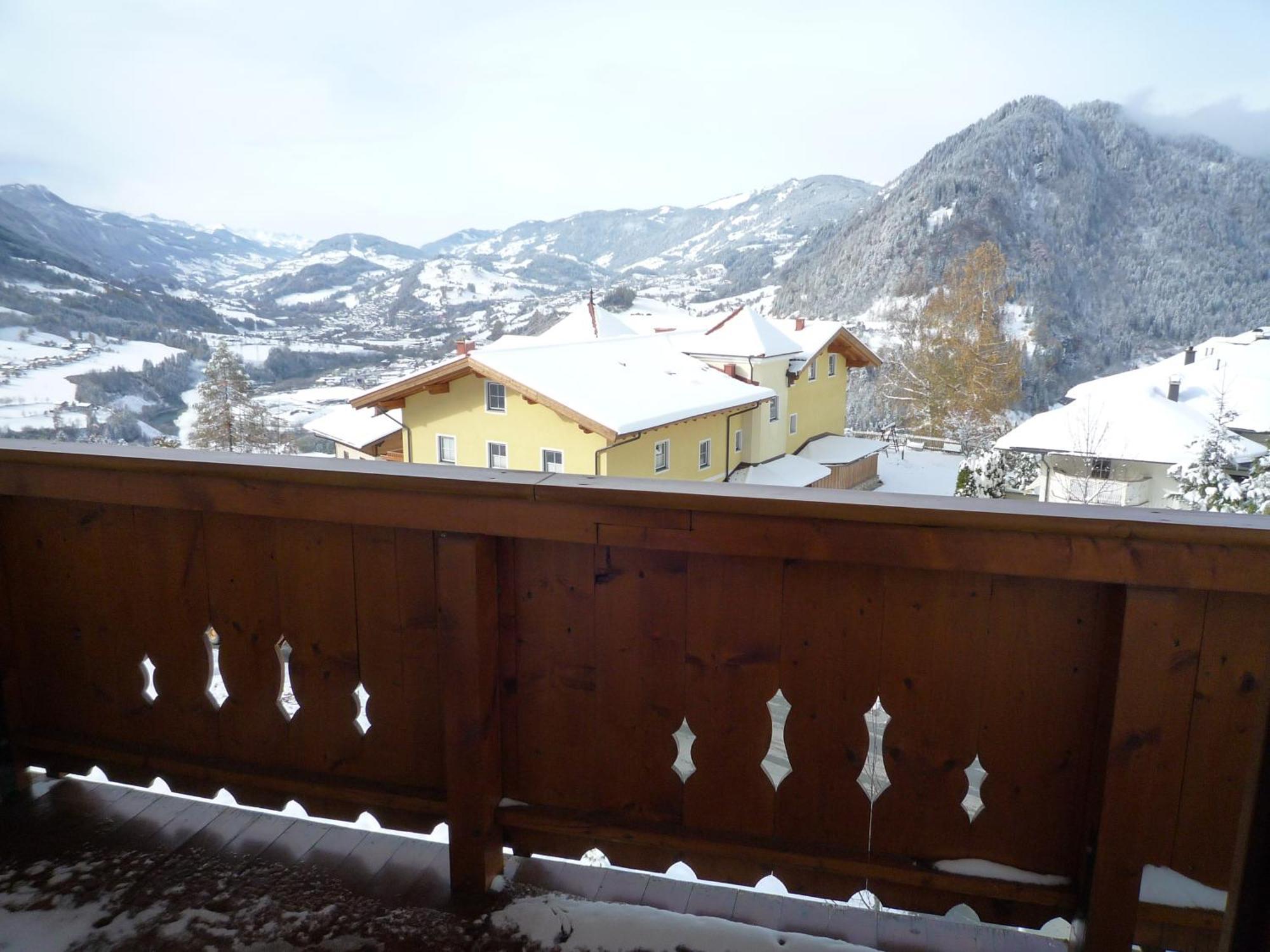 Appartement Bergkristall Sankt Johann im Pongau Exteriér fotografie