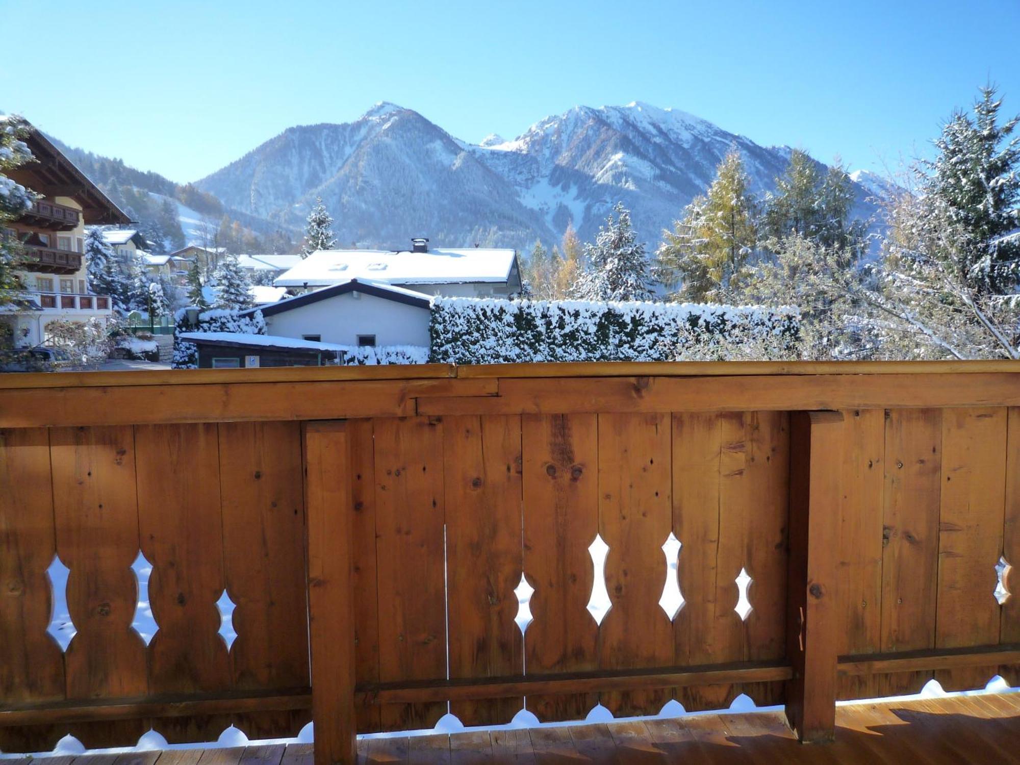 Appartement Bergkristall Sankt Johann im Pongau Exteriér fotografie
