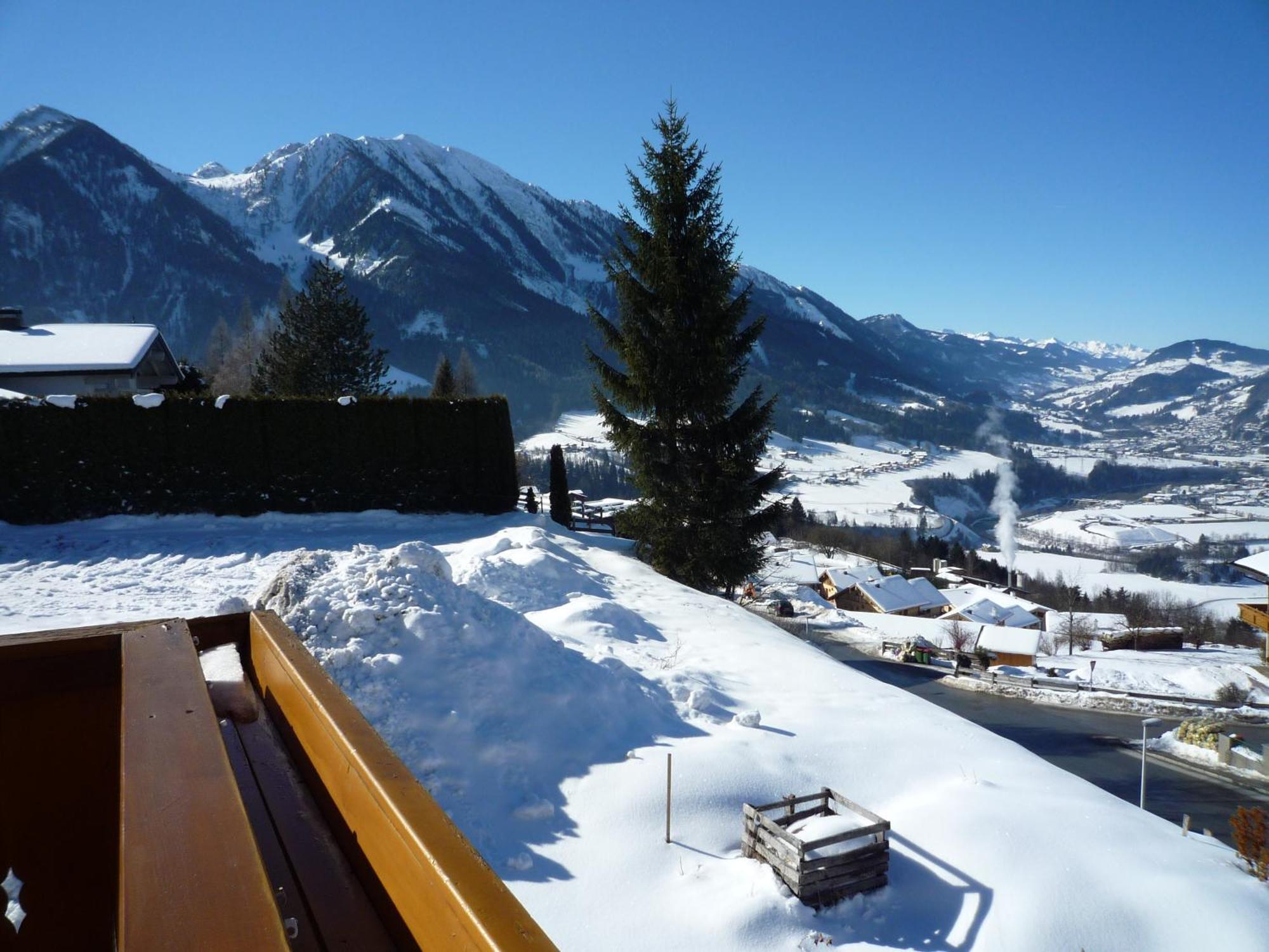 Appartement Bergkristall Sankt Johann im Pongau Pokoj fotografie