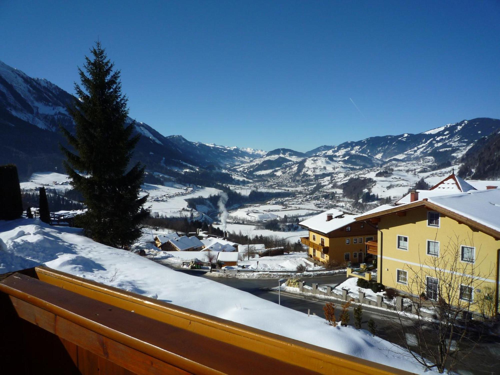 Appartement Bergkristall Sankt Johann im Pongau Pokoj fotografie