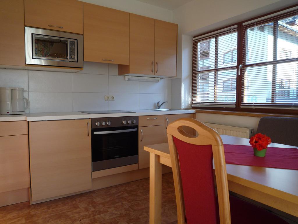 Appartement Bergkristall Sankt Johann im Pongau Pokoj fotografie