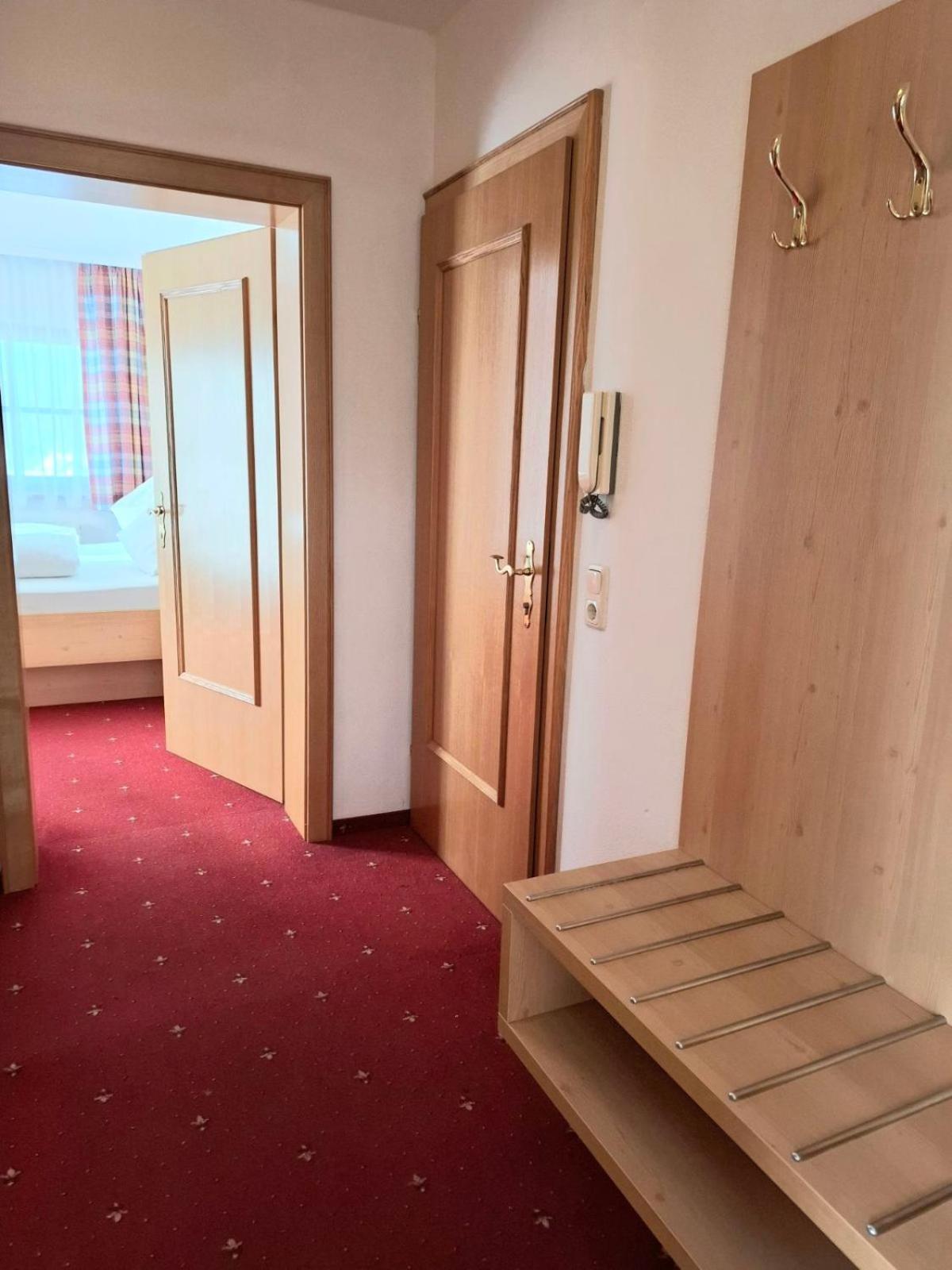 Appartement Bergkristall Sankt Johann im Pongau Exteriér fotografie