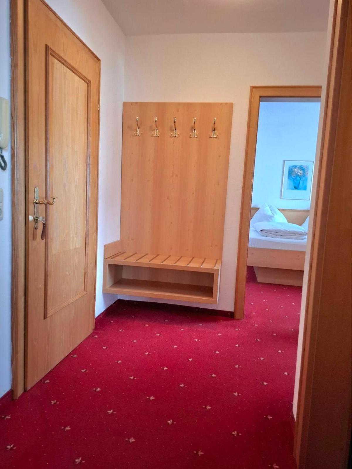Appartement Bergkristall Sankt Johann im Pongau Pokoj fotografie