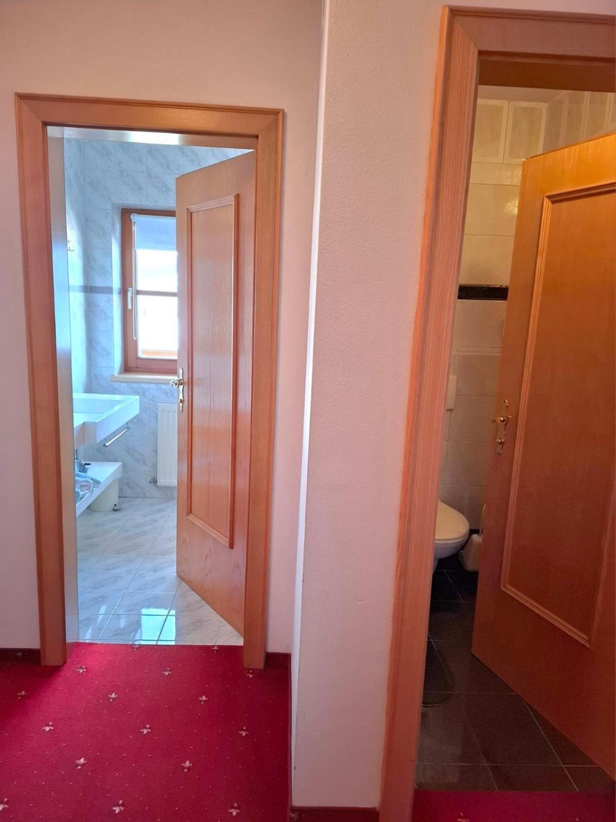 Appartement Bergkristall Sankt Johann im Pongau Pokoj fotografie