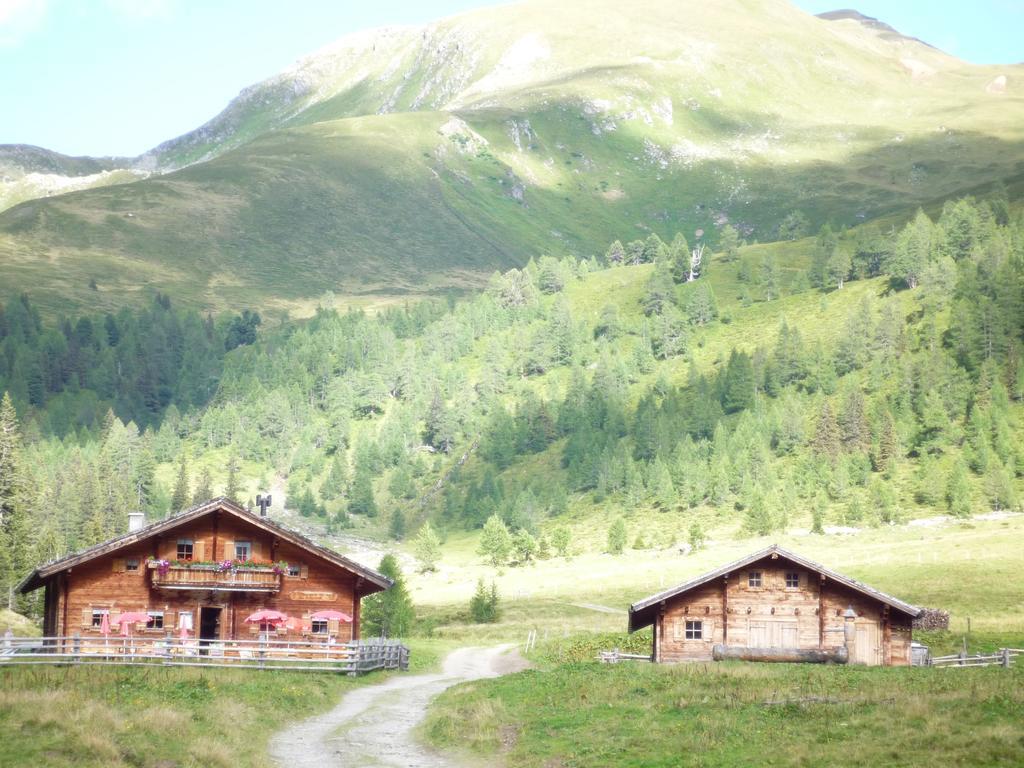 Appartement Bergkristall Sankt Johann im Pongau Exteriér fotografie