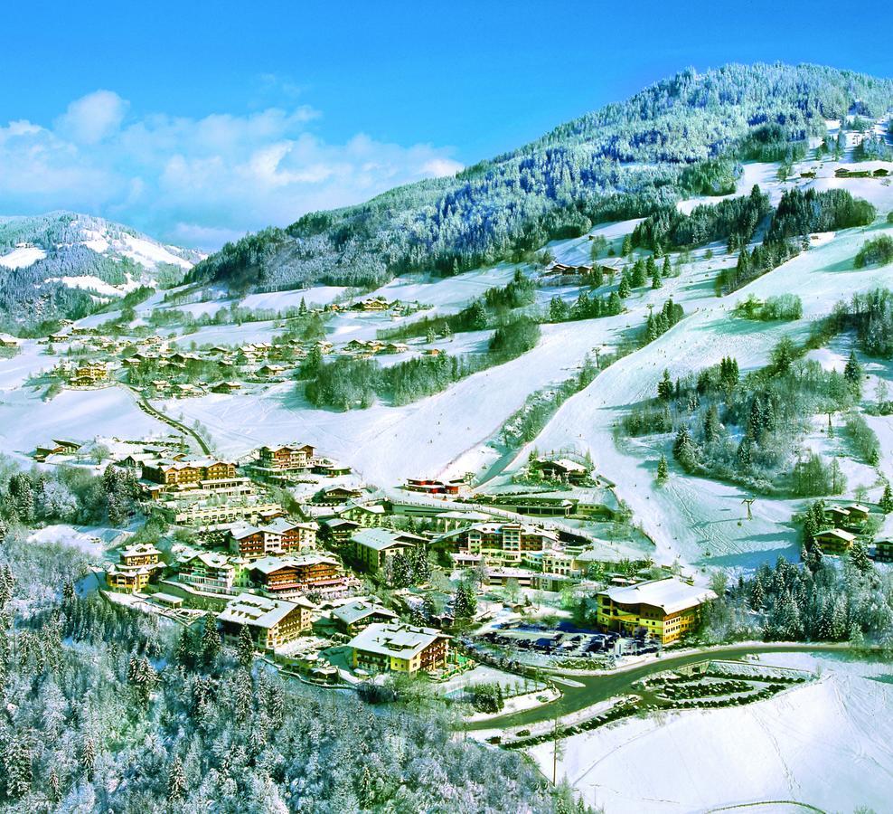 Appartement Bergkristall Sankt Johann im Pongau Exteriér fotografie