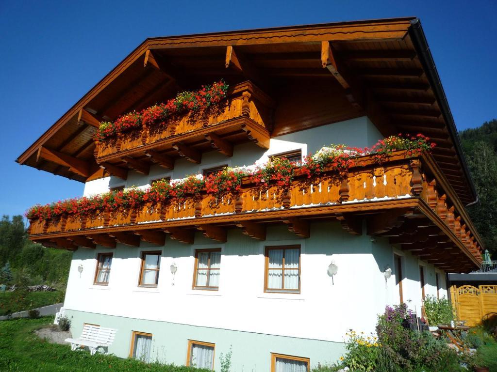 Appartement Bergkristall Sankt Johann im Pongau Exteriér fotografie